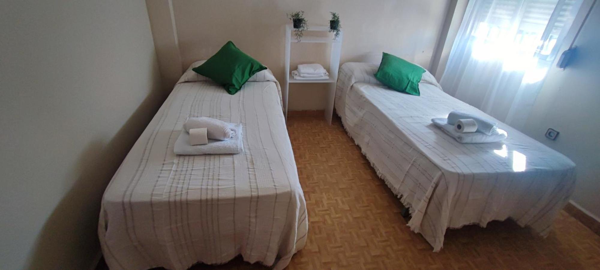 Oromana Loft Apartment Alcala de Guadaira Bagian luar foto