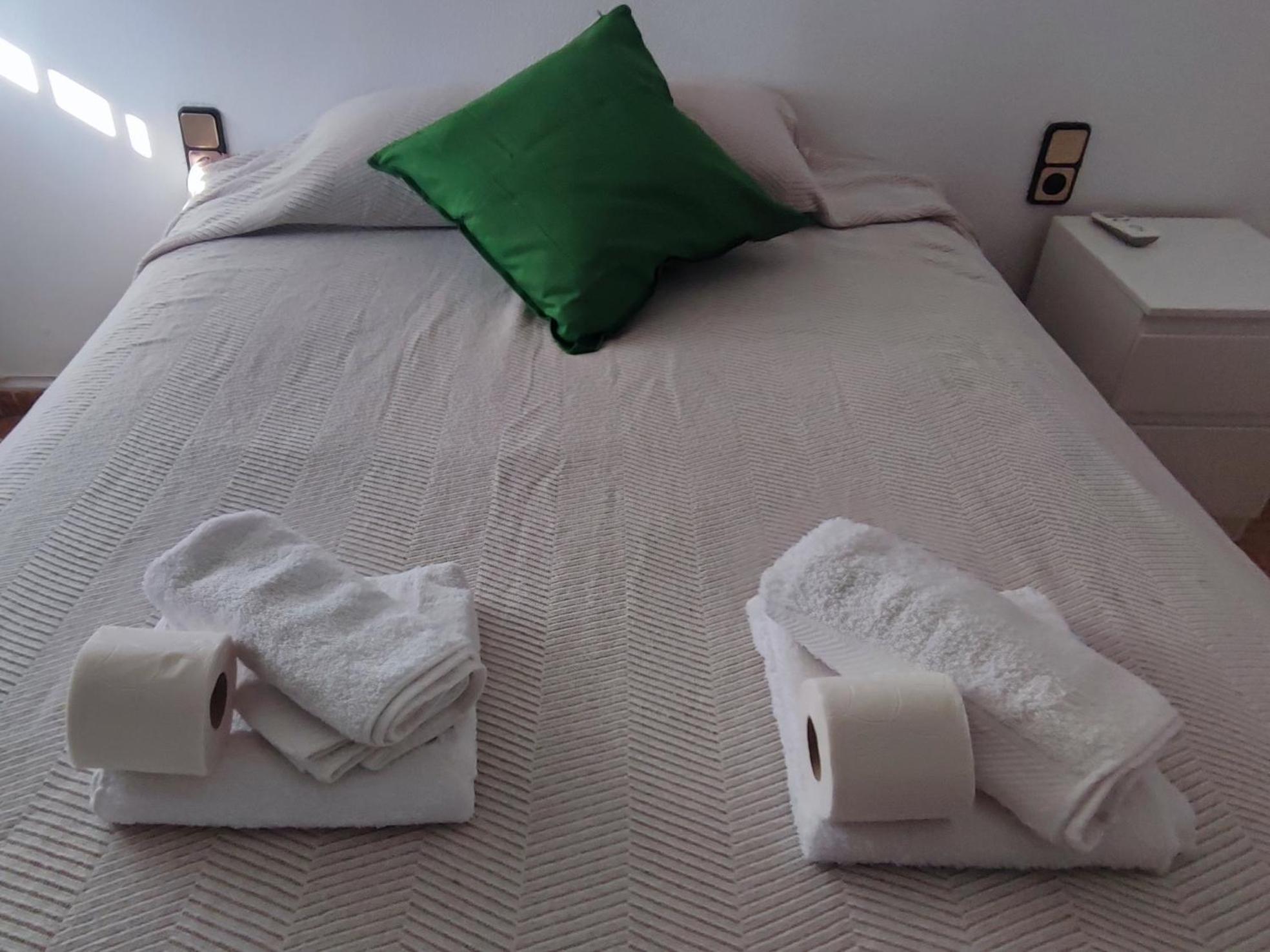 Oromana Loft Apartment Alcala de Guadaira Bagian luar foto