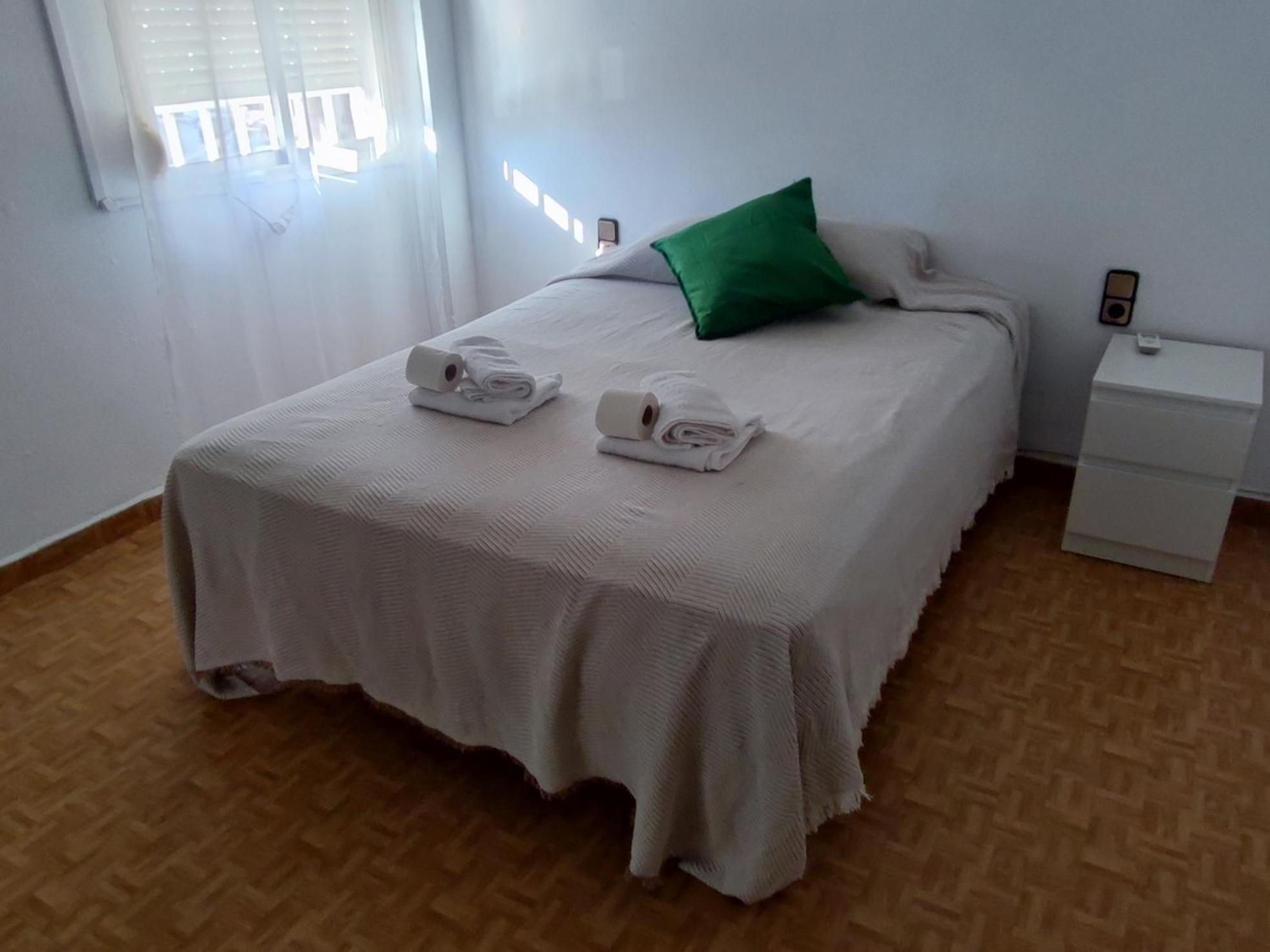 Oromana Loft Apartment Alcala de Guadaira Bagian luar foto