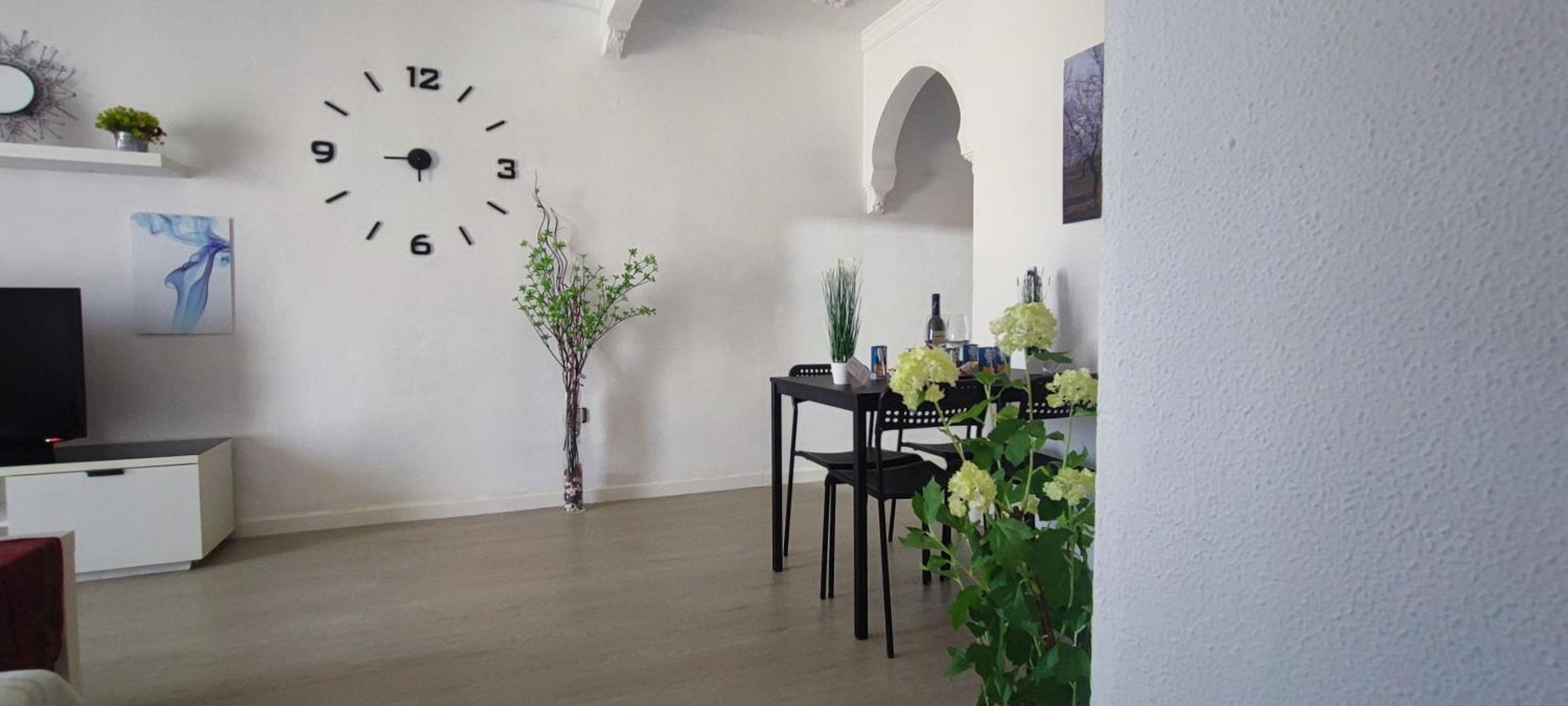 Oromana Loft Apartment Alcala de Guadaira Bagian luar foto