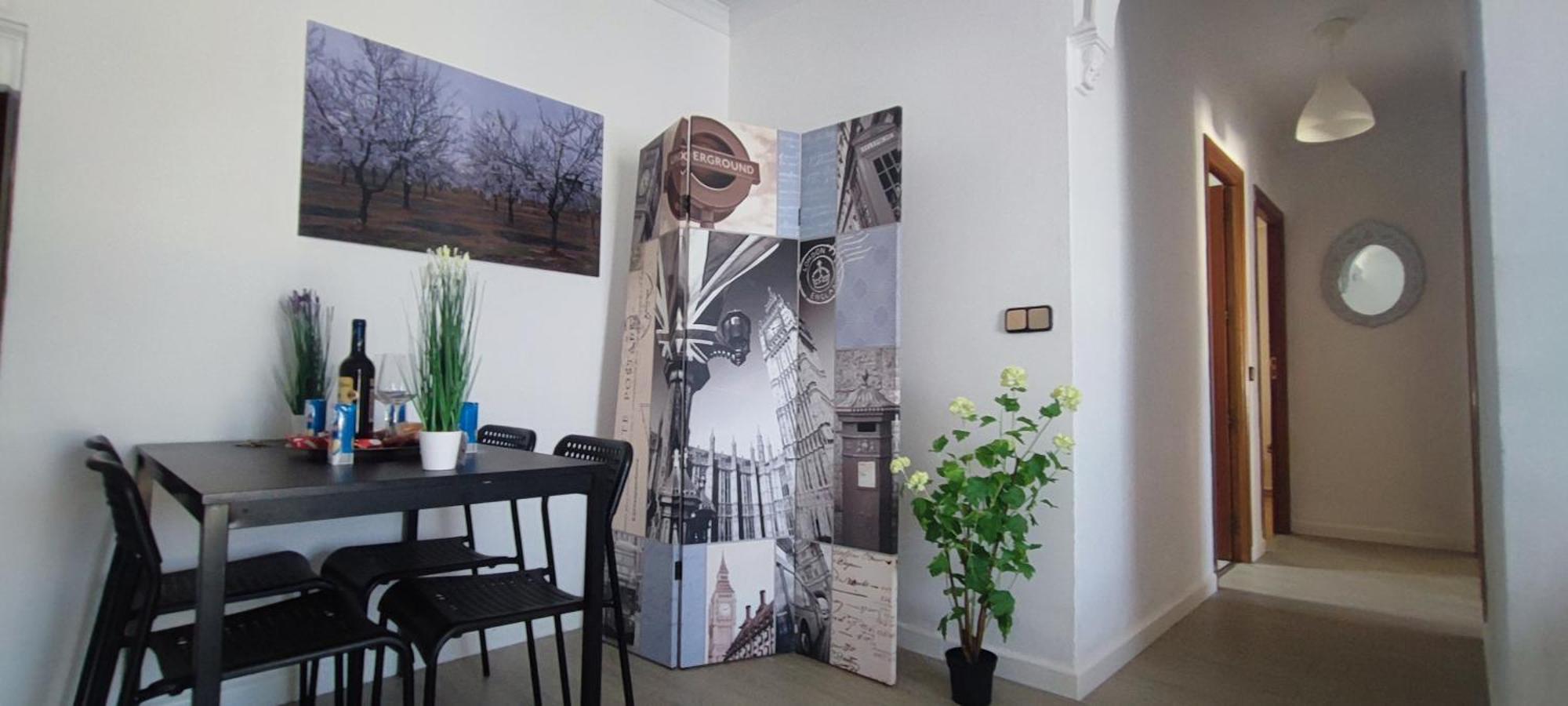 Oromana Loft Apartment Alcala de Guadaira Bagian luar foto