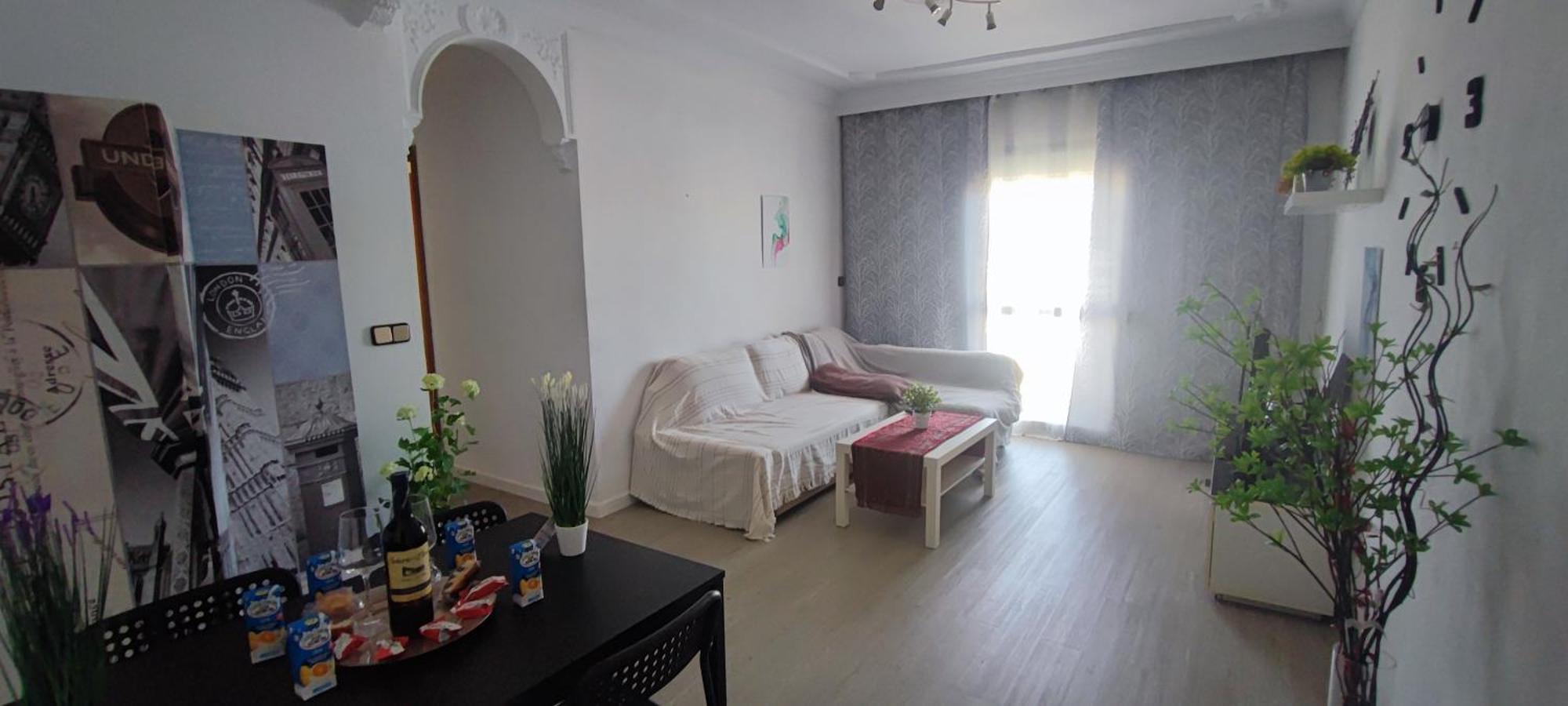 Oromana Loft Apartment Alcala de Guadaira Bagian luar foto